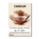 Canson Graduate Mixed Media Natural BEIGE COLOR 220 GSM 20 SHEETS